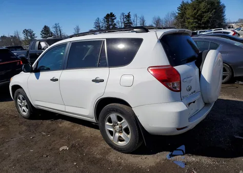2007 Toyota Rav4 z USA, uszkodzony, nr VIN JTMBD33V175076278